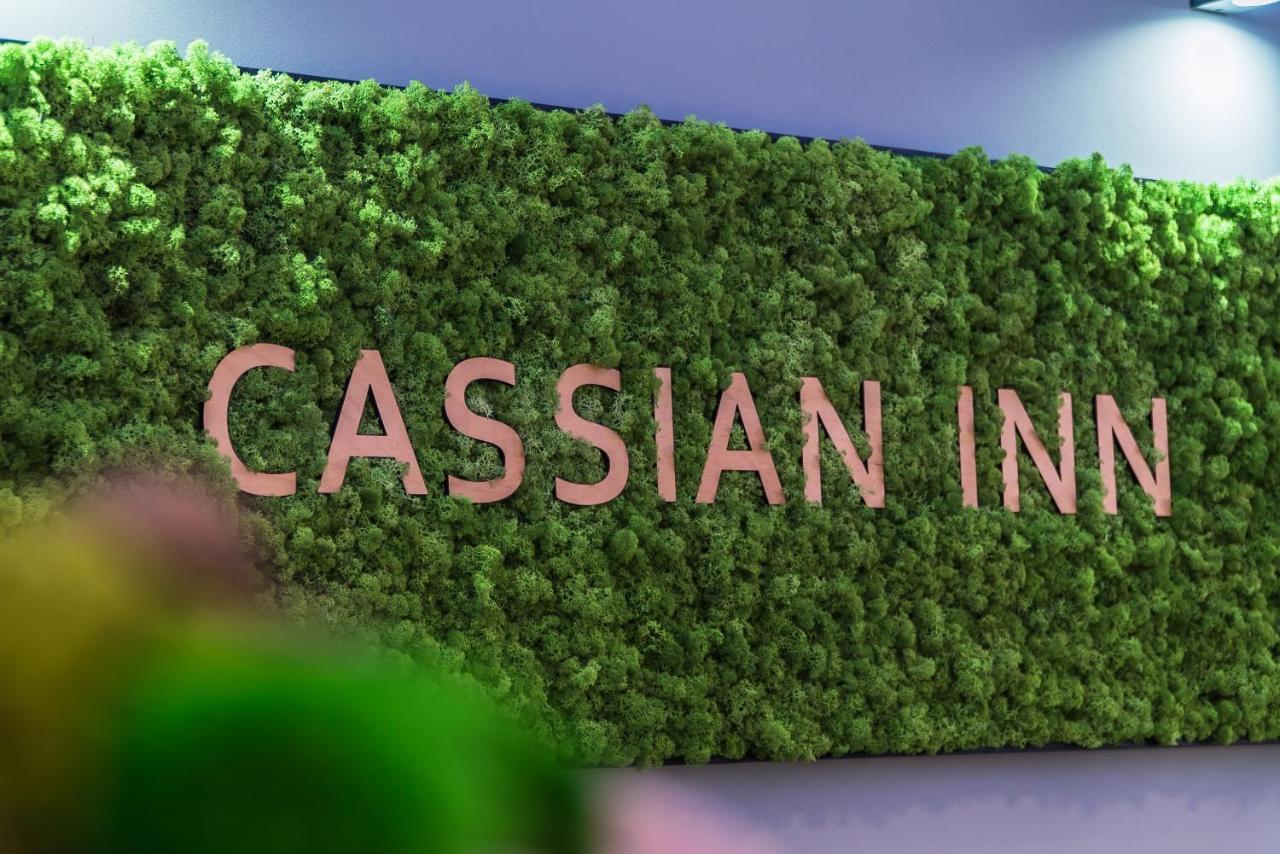 Cassian Inn Partizánske Exterior foto